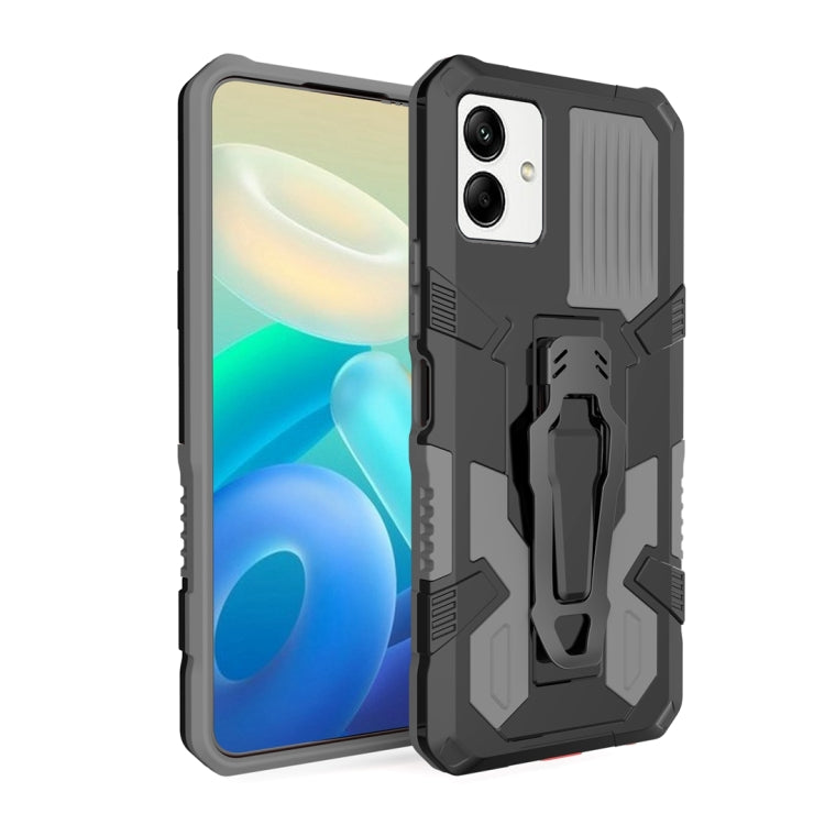 Armor Warrior PC antiurto + custodia per telefono in TPU, For OPPO A57 4G, For OPPO Reno7 4G, For Xiaomi Redmi A1, For Samsung Galaxy A04