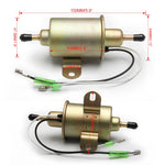 Per pompa del carburante elettrica a bassa tensione 12V per moto Polaris Ranger 400 4011545, For Polaris Ranger 400