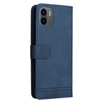 Custodia per telefono in pelle con bottone in metallo con albero della vita Skin Feel, For Xiaomi Redmi A1 4G, For Xiaomi 12T / 12T Pro / Redmi K50 Ultra