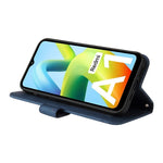 Custodia per telefono in pelle con bottone in metallo con albero della vita Skin Feel, For Xiaomi Redmi A1 4G, For Xiaomi 12T / 12T Pro / Redmi K50 Ultra