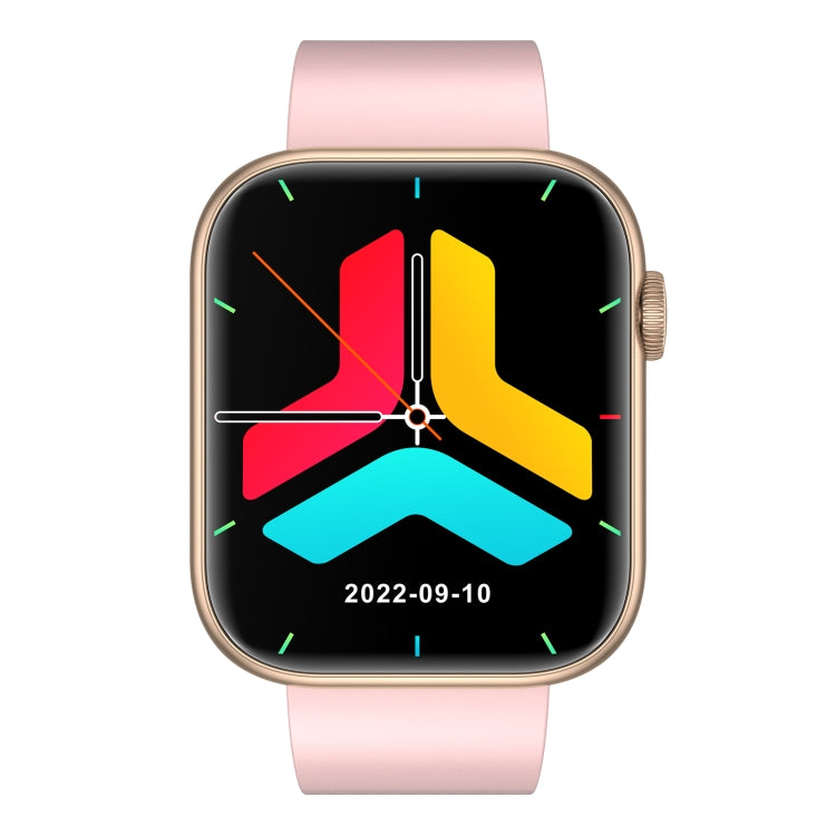 QX7 Smart Watch con schermo TFT da 1,85 pollici, supporta chiamate Bluetooth / monitoraggio del focolare / oltre 100 modalità sportive