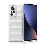 Magic Shield TPU + custodia per telefono in flanella, For Xiaomi 12