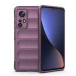 Magic Shield TPU + custodia per telefono in flanella, For Xiaomi 12