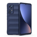Magic Shield TPU + custodia per telefono in flanella, For Xiaomi 12