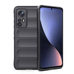Magic Shield TPU + custodia per telefono in flanella, For Xiaomi 12