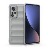 Magic Shield TPU + custodia per telefono in flanella, For Xiaomi 12