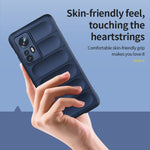Magic Shield TPU + custodia per telefono in flanella, For Xiaomi 12