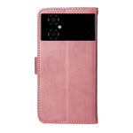 Custodia per telefono in pelle di vitello texture JSM, For Xiaomi Poco M4 5G / M5 4G, For Xiaomi 12T / 12T Pro / Redmi K50 Ultra, For Xiaomi Redmi A1 4G