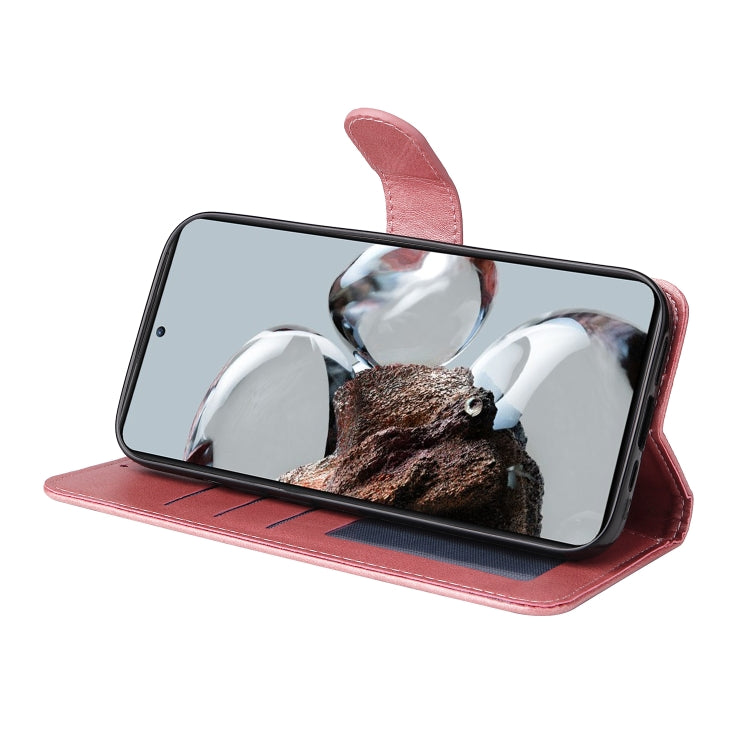Custodia per telefono in pelle di vitello texture JSM, For Xiaomi Poco M4 5G / M5 4G, For Xiaomi 12T / 12T Pro / Redmi K50 Ultra, For Xiaomi Redmi A1 4G