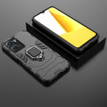 Custodia protettiva antiurto per PC + TPU con supporto per anello magnetico, For vivo Y16, For vivo Y35 4G, For Xiaomi Redmi A1
