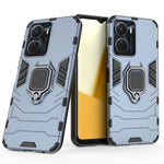 Custodia protettiva antiurto per PC + TPU con supporto per anello magnetico, For vivo Y16, For vivo Y35 4G, For Xiaomi Redmi A1