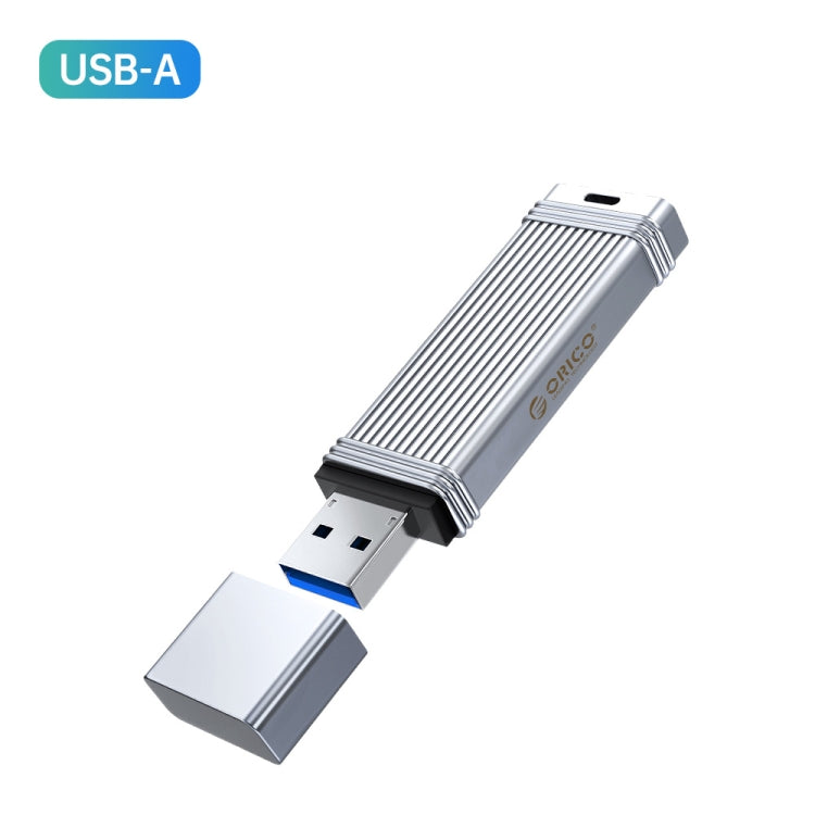 Unità flash USB ORICO USB3.2 Gen1, lettura 260 MB/s, scrittura 15 MB/s, 32GB USB A, 32GB Type-C, 64GB USB A, 64GB Type-C, 128GB USB A, 128GB Type-C, 256GB USB A, 256GB Type-C