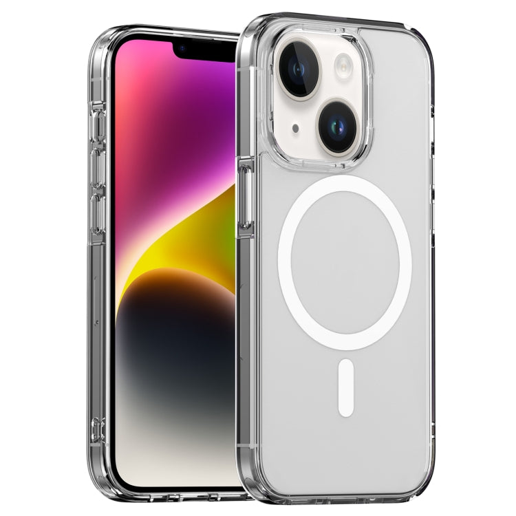 Custodia MagSafe in TPU per iPhone 14 Pro Max