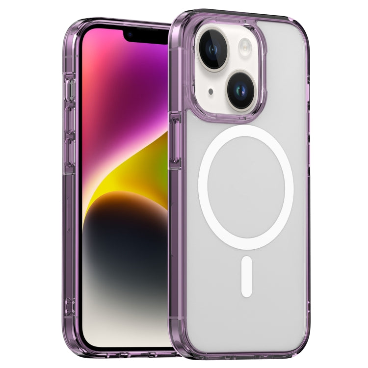 Custodia MagSafe in TPU per iPhone 14 Pro Max