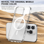 Custodia MagSafe in TPU per iPhone 14 Pro Max