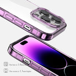 Custodia MagSafe in TPU per iPhone 14 Pro Max