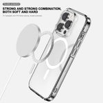 Custodia MagSafe in TPU per iPhone 14 Pro Max