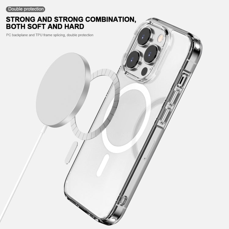 Custodia MagSafe in TPU per iPhone 14 Pro Max