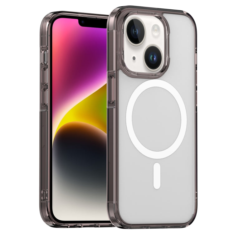 Custodia MagSafe in TPU per iPhone 14 Pro Max