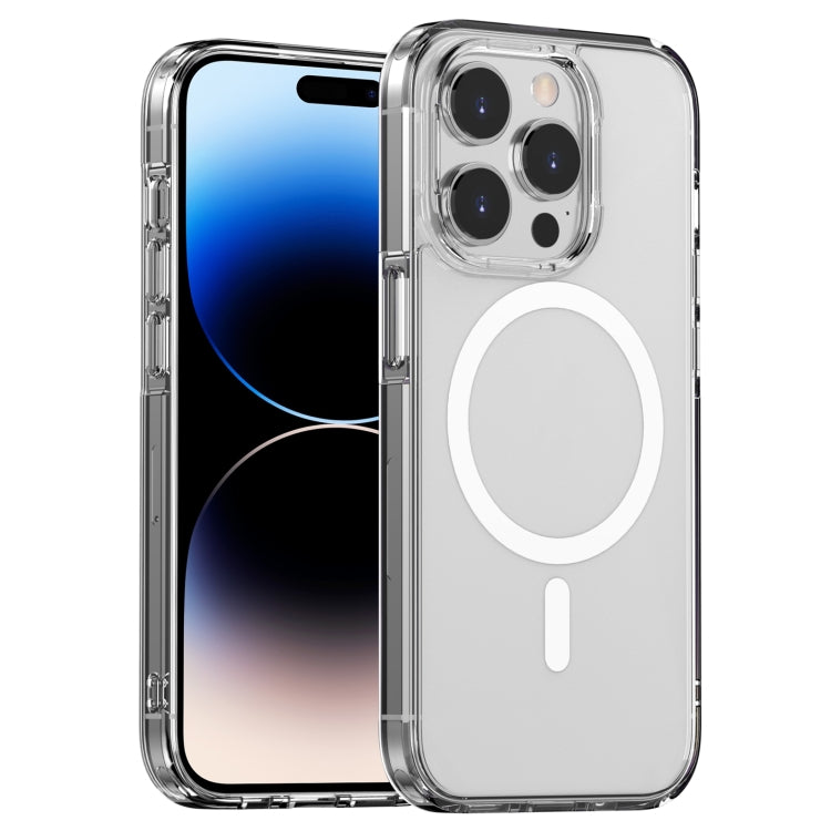 Custodia MagSafe in TPU per iPhone 14 Pro Max