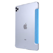 Custodia in pelle flip per iPad Pro e Air