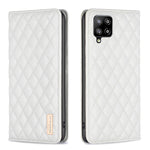 Custodia per telefono a conchiglia in pelle magnetica Diamond Lattice, For Samsung Galaxy A32 5G, For Samsung Galaxy A33, For Samsung Galaxy A41, For Samsung Galaxy A42 5G