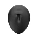 Caratteristiche facciali di simulazione Modello in silicone, Belly Button, Nose, Eye, Private Parts, Mouth, Tongue, Nipple, Right Ear, Left Ear