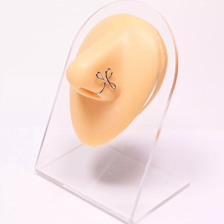 Caratteristiche facciali di simulazione Modello in silicone, Belly Button, Nose, Eye, Private Parts, Mouth, Tongue, Nipple, Right Ear, Left Ear