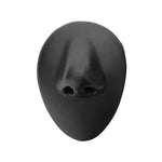 Caratteristiche facciali di simulazione Modello in silicone, Belly Button, Nose, Eye, Private Parts, Mouth, Tongue, Nipple, Right Ear, Left Ear