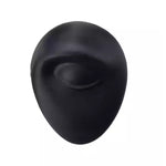 Caratteristiche facciali di simulazione Modello in silicone, Belly Button, Nose, Eye, Private Parts, Mouth, Tongue, Nipple, Right Ear, Left Ear