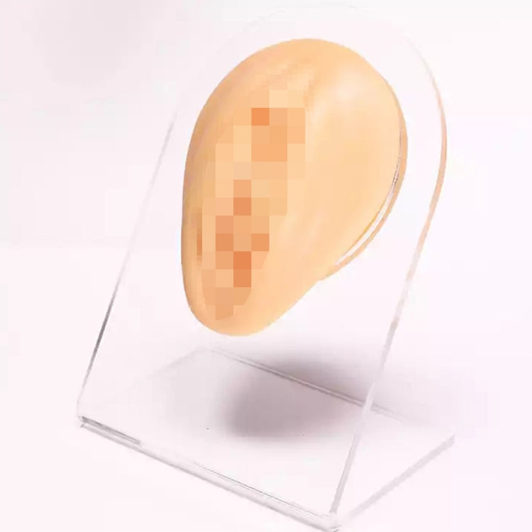 Caratteristiche facciali di simulazione Modello in silicone, Belly Button, Nose, Eye, Private Parts, Mouth, Tongue, Nipple, Right Ear, Left Ear