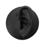 Caratteristiche facciali di simulazione Modello in silicone, Belly Button, Nose, Eye, Private Parts, Mouth, Tongue, Nipple, Right Ear, Left Ear