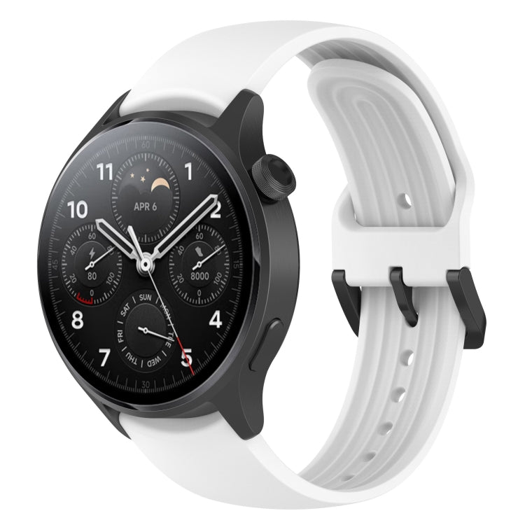 Cinturino in silicone, For Xiaomi Watch S1 Pro