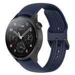 Cinturino in silicone, For Xiaomi Watch S1 Pro