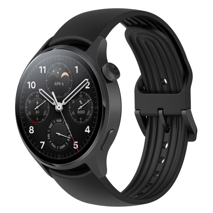 Cinturino in silicone, For Xiaomi Watch S1 Pro