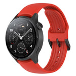 Cinturino in silicone, For Xiaomi Watch S1 Pro