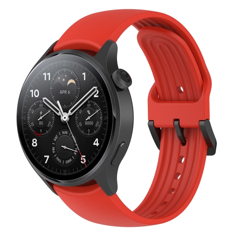 Cinturino in silicone, For Xiaomi Watch S1 Pro