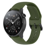 Cinturino in silicone, For Xiaomi Watch S1 Pro