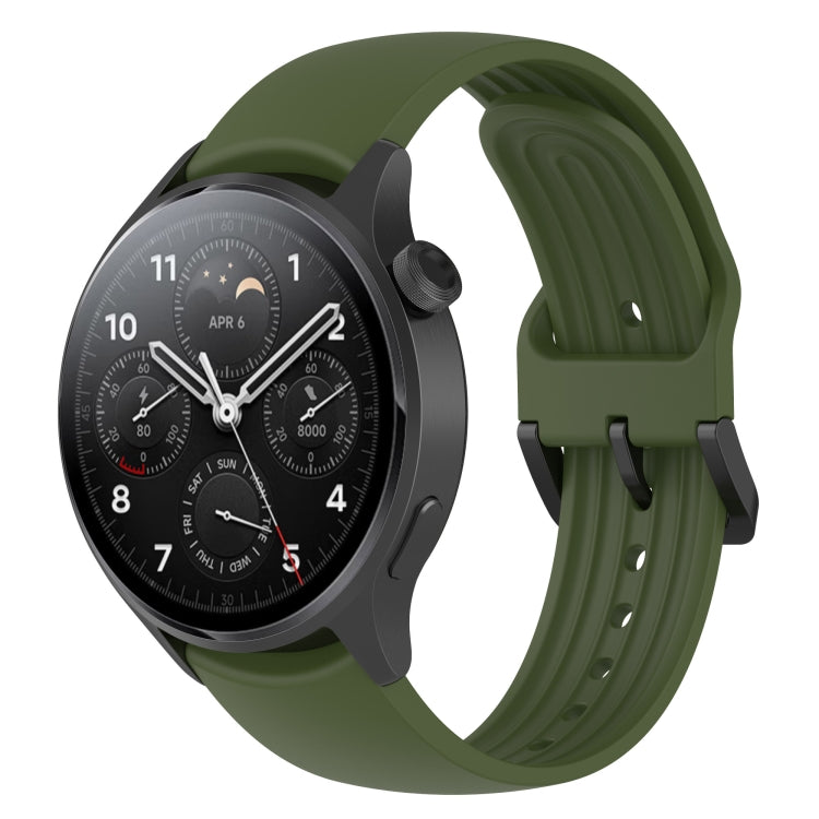 Cinturino in silicone, For Xiaomi Watch S1 Pro