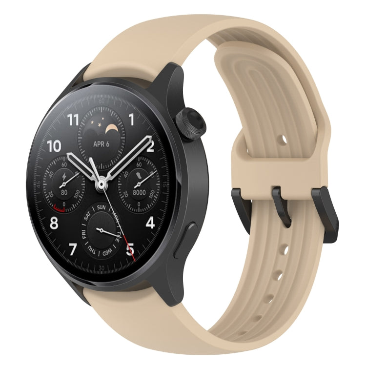 Cinturino in silicone, For Xiaomi Watch S1 Pro
