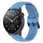 Cinturino in silicone, For Xiaomi Watch S1 Pro