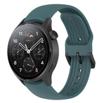Cinturino in silicone, For Xiaomi Watch S1 Pro