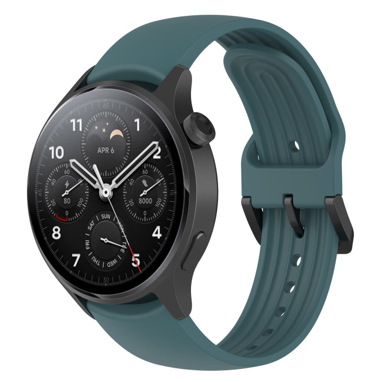 Cinturino in silicone, For Xiaomi Watch S1 Pro