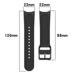 Cinturino in silicone, For Xiaomi Watch S1 Pro