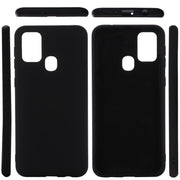 Custodia silicone liquido per Samsung Galaxy M31