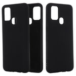 Custodia silicone liquido per Samsung Galaxy M31