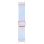 Per Samsung Galaxy Watch 5 / Watch 5 Pro / Watch 4 Cinturino per orologio a colori sfumati