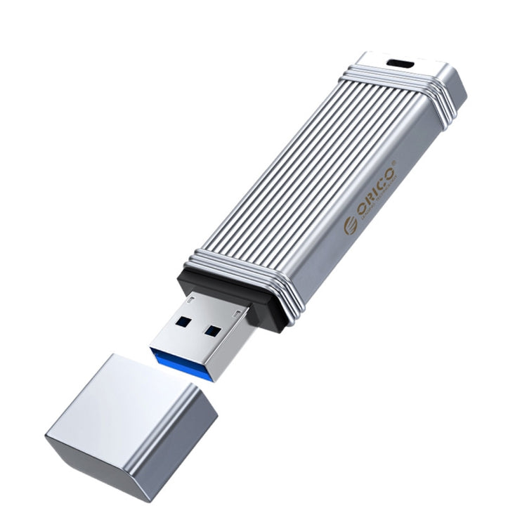 Unità flash USB ORICO, lettura: 100 MB/s, scrittura: 50 MB/s, 32GB USB-A, 32GB Type-C, 64GB USB-A, 64GB Type-C, 128GB USB-A, 128GB Type-C, 256GB USB-A, 256GB Type-C