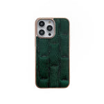 Custodia per cellulare in pelle Nano Electroplate Mahjong Texture, For iPhone 13 Pro Max, For iPhone 13 Pro, For iPhone 14 Pro Max, For iPhone 14 Pro, For Samsung Galaxy A13 4G, For Samsung Galaxy A23 4G/A23 5G