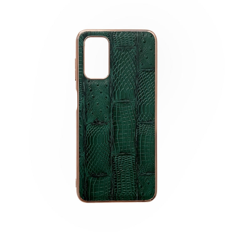 Custodia per cellulare in pelle Nano Electroplate Mahjong Texture, For Samsung Galaxy A33 5G, For Samsung Galaxy A53 5G, For Samsung Galaxy A73 5G, For Samsung Galaxy Z Flip4, For Samsung Galaxy Z Fold4